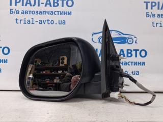 Зеркало левое Mitsubishi Outlander 2007-2012 Б/У Зеркало левое Mitsubishi Outlander 2007-2012