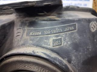 Фара левая Grand Vitara 2005-2016 JT 2.7 бензин H27A