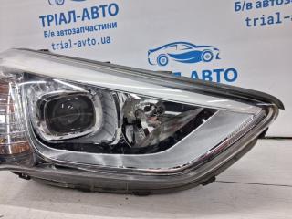 Фара правая Ксенон Hyundai Santa fe DM 2.2 diesel D4HB