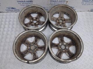 Диски титан комплект R16 Civic 2005-2012 FD 1.8 бензин R18A