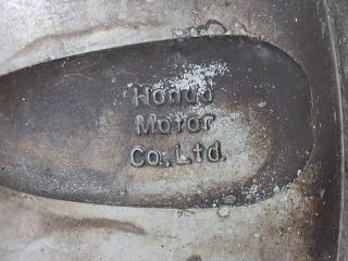 Диски титан комплект R16 Civic 2005-2012 FD 1.8 бензин R18A