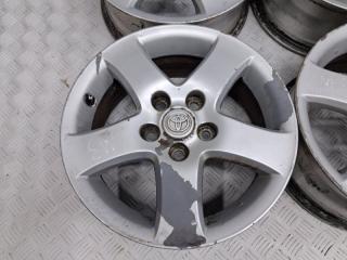 Диски титан комплект R16 Camry 2001-2006 XV30 3.0 Бензин 1MZFE