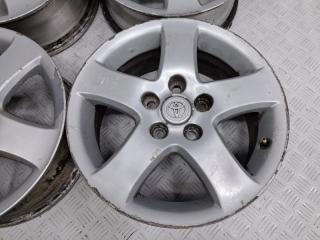 Диски титан комплект R16 Camry 2001-2006 XV30 3.0 Бензин 1MZFE