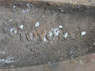 Диски титан комплект R16 Camry 2001-2006 XV30 3.0 Бензин 1MZFE