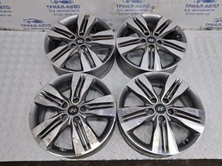 Диски титан комплект R18 Hyundai IX35 2009-2015