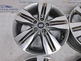 Диски титан комплект R18 IX35 2009-2015 LM 1.7 diesel D4FD