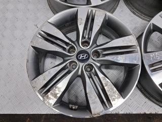 Диски титан комплект R18 IX35 2009-2015 LM 1.7 diesel D4FD