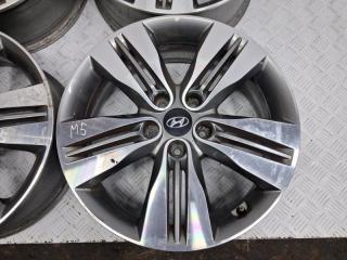 Диски титан комплект R18 IX35 2009-2015 LM 1.7 diesel D4FD