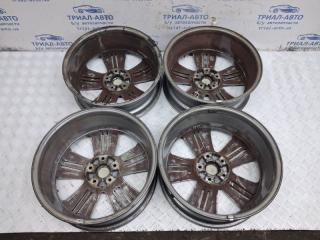 Диски титан комплект R18 IX35 2009-2015 LM 1.7 diesel D4FD