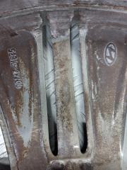 Диски титан комплект R18 IX35 2009-2015 LM 1.7 diesel D4FD