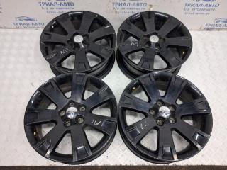 Диски титан комплект R18 Mitsubishi Outlander 2007-2012