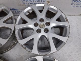 Диски титан комплект R18 Mazda 6 GH 2.5 бензин L5-VE