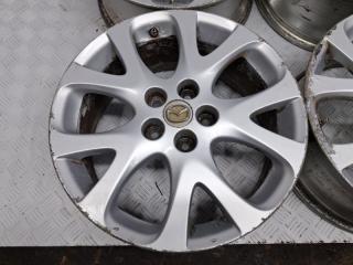 Диски титан комплект R18 6 2007-2013 GH 2.5 бензин L5-VE