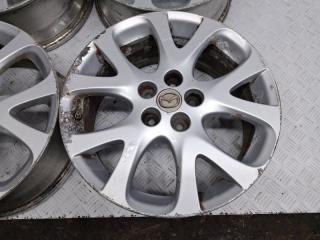 Диски титан комплект R18 6 2007-2013 GH 2.5 бензин L5-VE