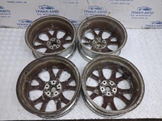 Диски титан комплект R18 6 2007-2013 GH 2.5 бензин L5-VE