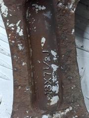 Диски титан комплект R18 6 2007-2013 GH 2.5 бензин L5-VE