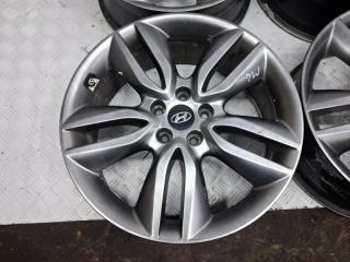 Диски титан комплект R19 Santa fe 2012-2019 DM 2.2 diesel D4HB