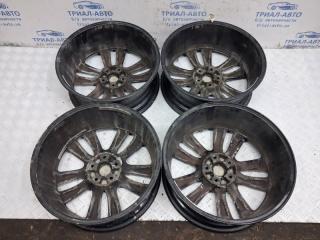 Диски титан комплект R19 Santa fe 2012-2019 DM 2.2 diesel D4HB