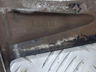 Диски титан комплект R19 Santa fe 2012-2019 DM 2.2 diesel D4HB