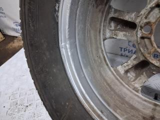 Запаска с резиной Prado 2002-2009 J120 3.0 Diesel 1KDFTV