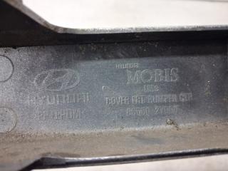 Накладка бампера передняя IX35 2009-2015 LM 1.7 diesel D4FD