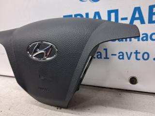 Подушка безопасности в руль Hyundai Santa fe DM 2.2 diesel D4HB