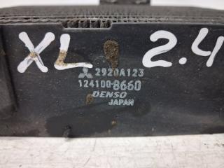 Радиатор коробки передач АКПП Outlander 2007-2012 XL 2.4 бензин 4b12