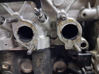 Двигатель IX35 2009-2015 LM 1.7 diesel D4FD