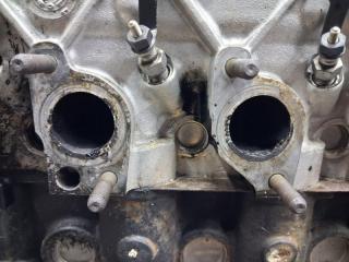 Двигатель IX35 2009-2015 LM 1.7 diesel D4FD