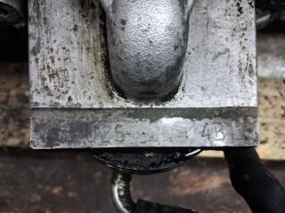 Двигатель Outlander 2007-2012 XL 2.4 бензин 4b12