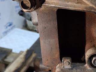 Двигатель Santa fe 2012-2019 DM 2.2 diesel D4HB