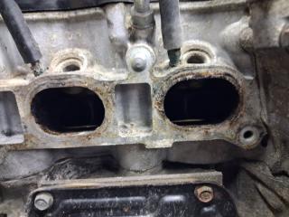 Двигатель Civic 2005-2012 FD 1.8 бензин R18A