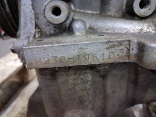 Двигатель Grand Vitara 2005-2016 JT 2.7 бензин H27A