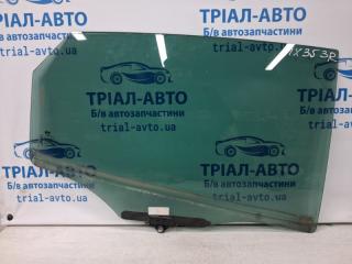 Стекло двери заднее правое Hyundai IX35 2009-2015