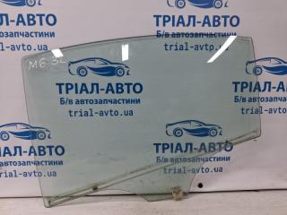 Стекло двери заднее левое Mazda 6 2007-2013