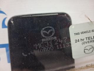 Стекло двери переднее левое Mazda 6 GH 2.5 бензин L5-VE