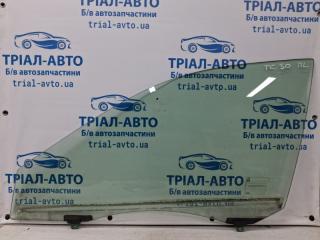 Стекло двери переднее левое Toyota Camry 2001-2006