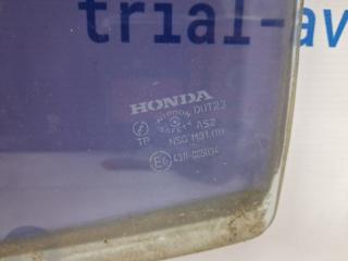 Стекло двери заднее левое Honda Civic FD 1.8 бензин R18A