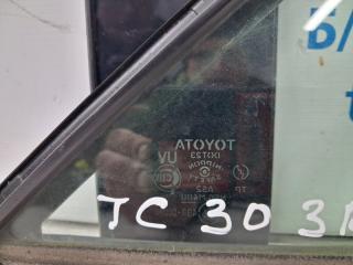Стекло двери задней правой (форточка) Toyota Camry XV30 3.0 Бензин 1MZFE