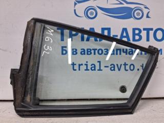 Стекло двери задней левой (форточка) Mazda 6 2007-2013