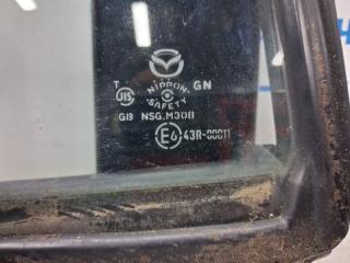 Стекло двери задней левой (форточка) 6 2007-2013 GH 2.5 бензин L5-VE