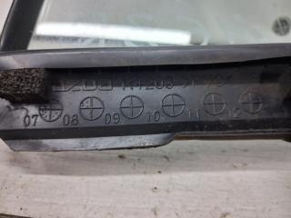 Стекло двери задней правой (форточка) Mazda 6 GH 2.5 бензин L5-VE