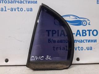 Запчасть стекло двери задней левой (форточка) Honda Civic 2005-2012