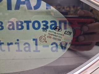 Стекло в кузов заднее левое Santa fe 2012-2019 DM 2.2 diesel D4HB