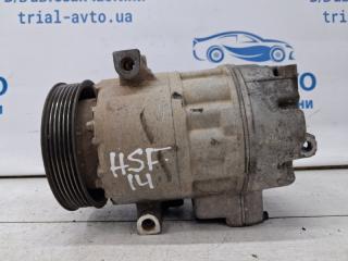 Компрессор кондиционера Hyundai Santa fe 2012-2019