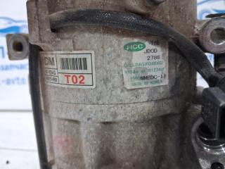 Компрессор кондиционера Santa fe 2012-2019 DM 2.2 diesel D4HB