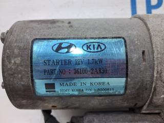 Стартер IX35 2009-2015 LM 1.7 diesel D4FD