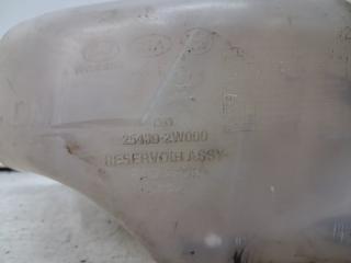 Бачок радиатора (расширительный) Santa fe 2012-2019 DM 2.2 diesel D4HB