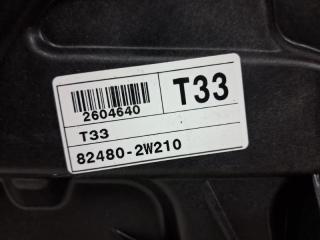 Стеклоподъемник передний правый Santa fe 2012-2019 DM 2.2 diesel D4HB