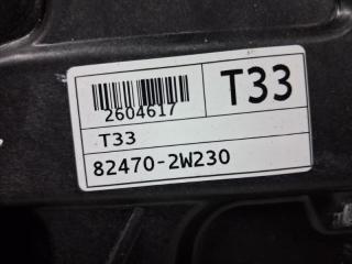 Стеклоподъемник передний левый Santa fe 2012-2019 DM 2.2 diesel D4HB